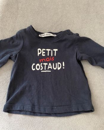 TEE shirt bébé