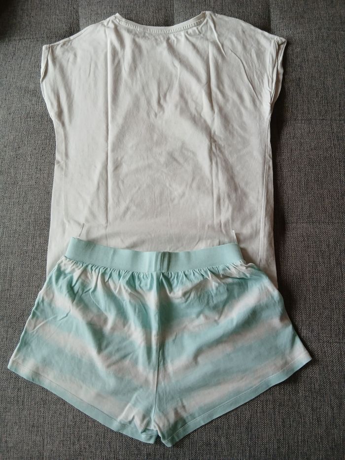 Pyjama short - photo numéro 4
