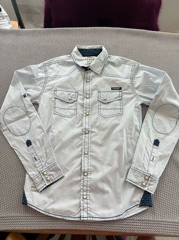 Chemise kaporal 12 ans