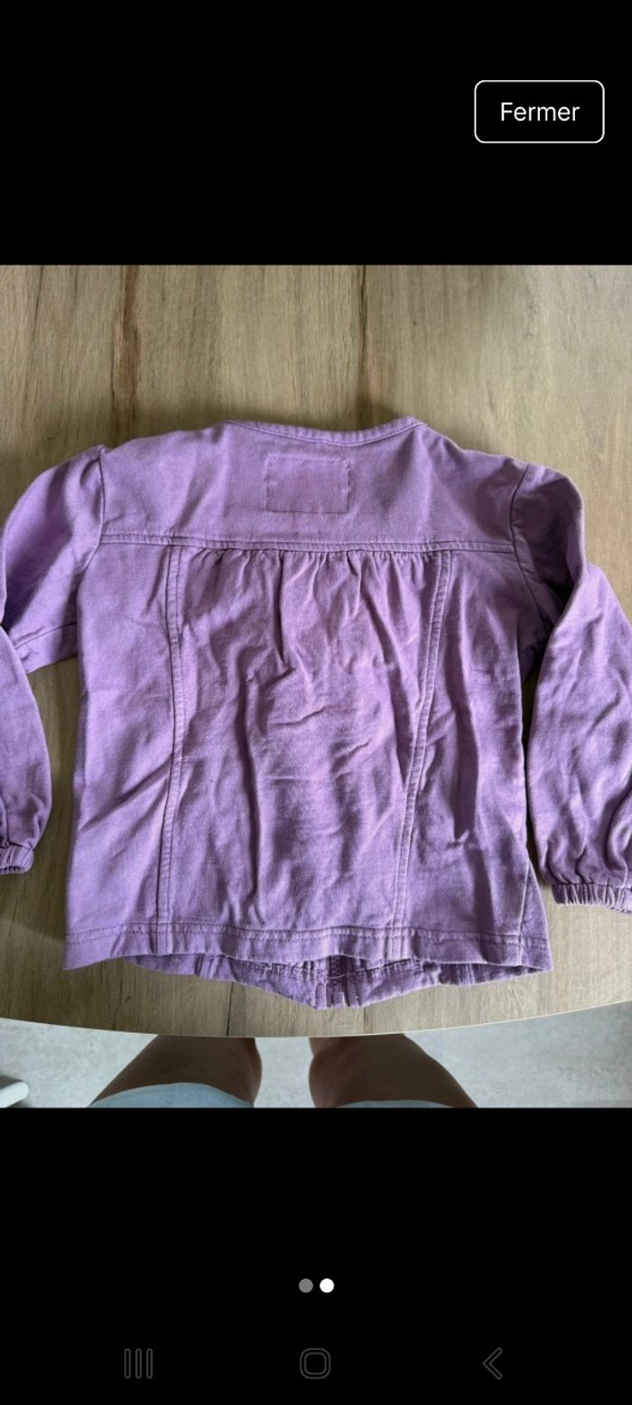 Veste - photo numéro 2