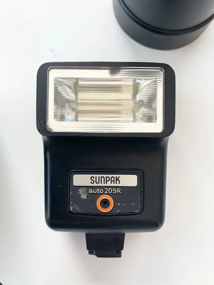 Coffret appareil photo argentique Pentax SP II + accessoires+ objectifs + malette - photo numéro 6