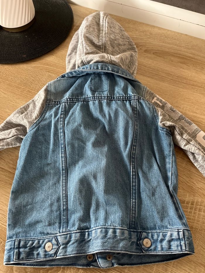 Veste jeans - photo numéro 2