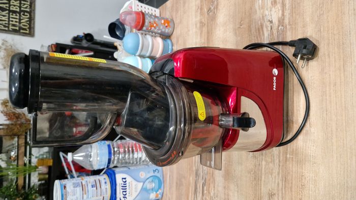 Extracteur de jus FAGOR - Excellent état - photo numéro 8