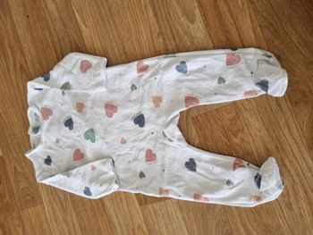 Pyjama Kiabi 12 mois