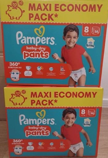 Couches pampres, Baby, Dry, pants T8