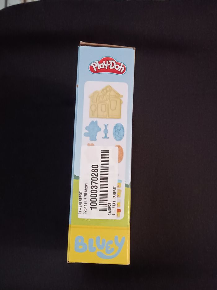 Play Doh pâte à modeler - photo numéro 6