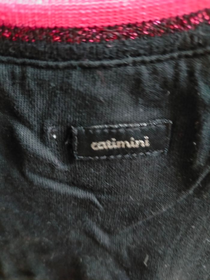 Ravissant tee shirt Catimini 4 ans - photo numéro 4