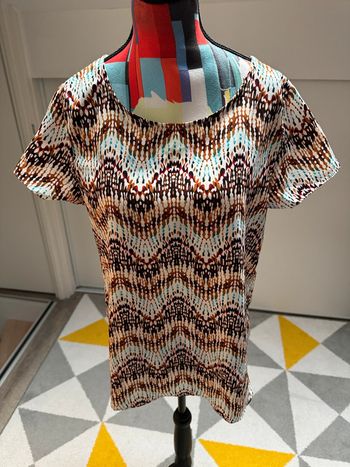 Haut La petite étoile Taille 38