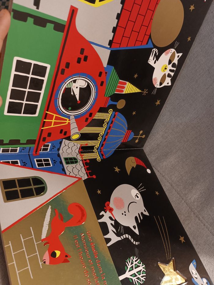 Livre bébé bonne nuit petit chat - photo numéro 6