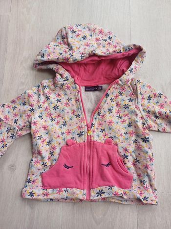 Veste sergent major