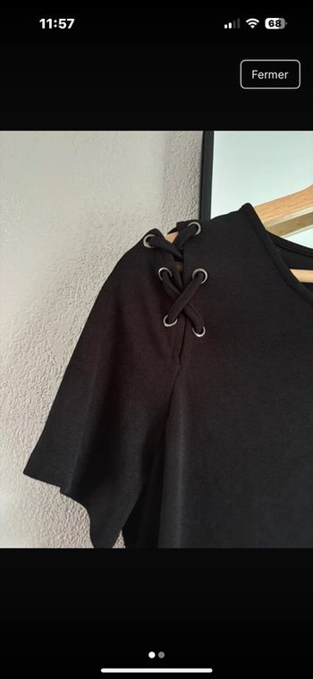 Blouse Camaïeu