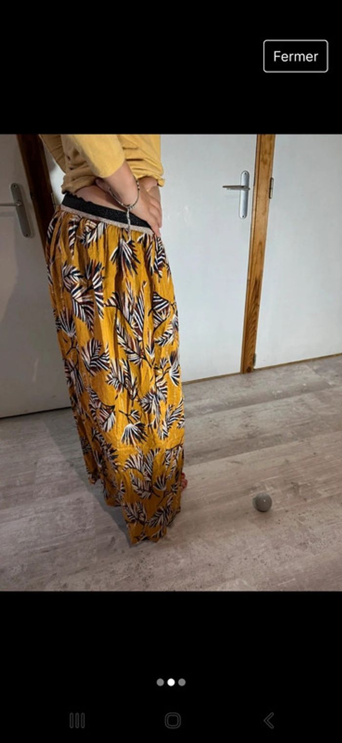 Jupe longue femme - photo numéro 2