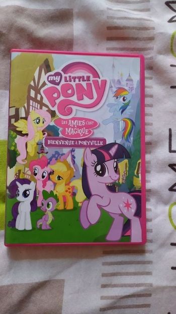 DVD My Little Pony