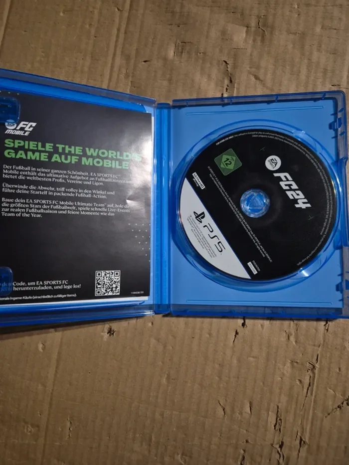 FC 24 pour PS5 - photo numéro 3