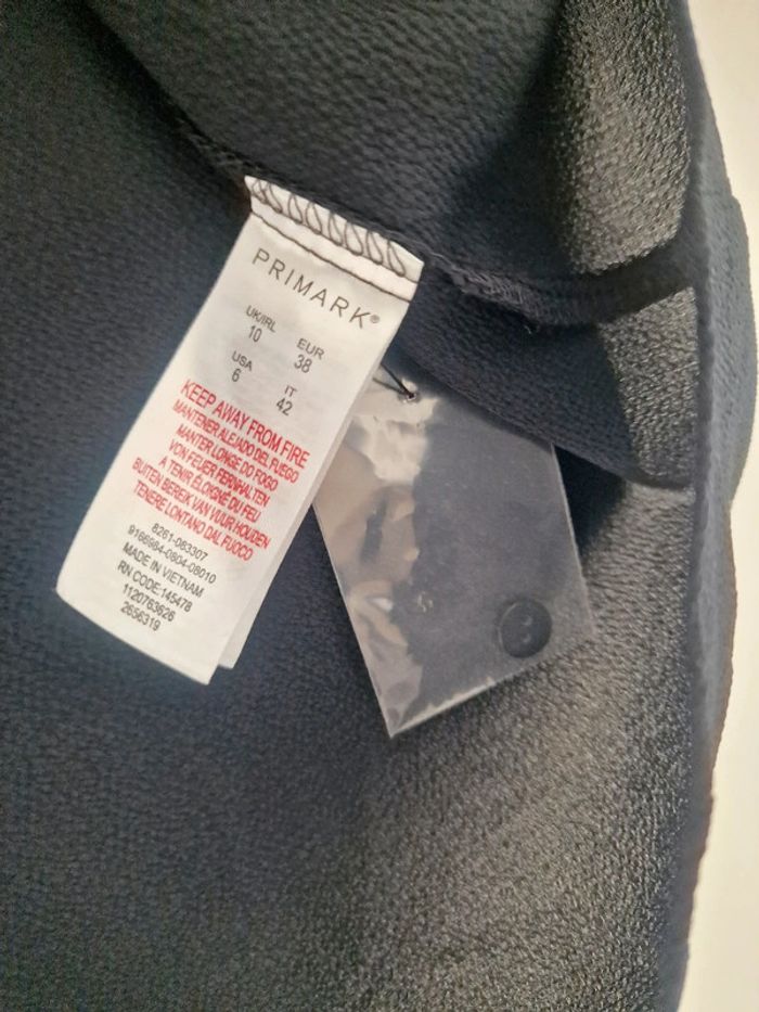 Blouse noire - photo numéro 5