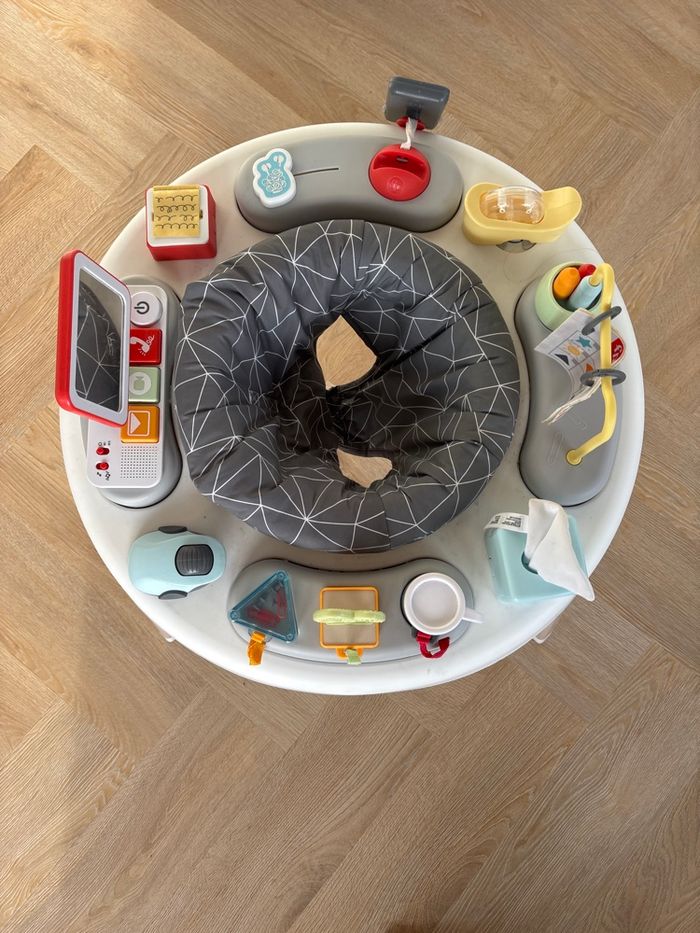 Centre d'activité Fisher Price - photo numéro 2