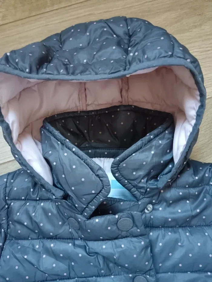 Manteau doudoune - photo numéro 4