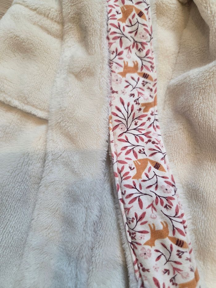 Robe de chambre 4/5 ans - photo numéro 2