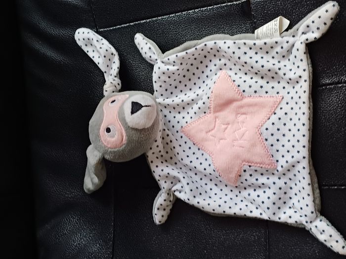 pyjama et doudou plat neuf en mixte pour naissance - photo numéro 2