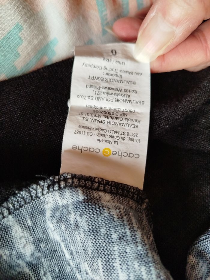T shirt - photo numéro 4