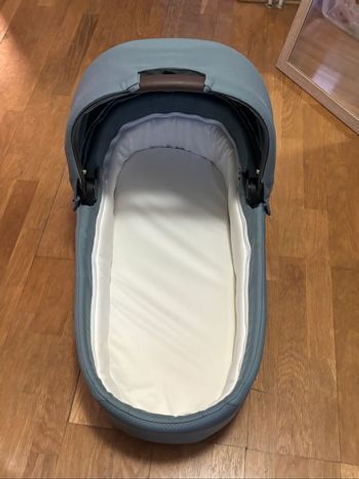 Nacelle Cybex Cot S Lux stormy blue - photo numéro 2