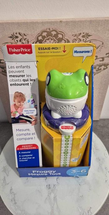 Froggy la grenouille