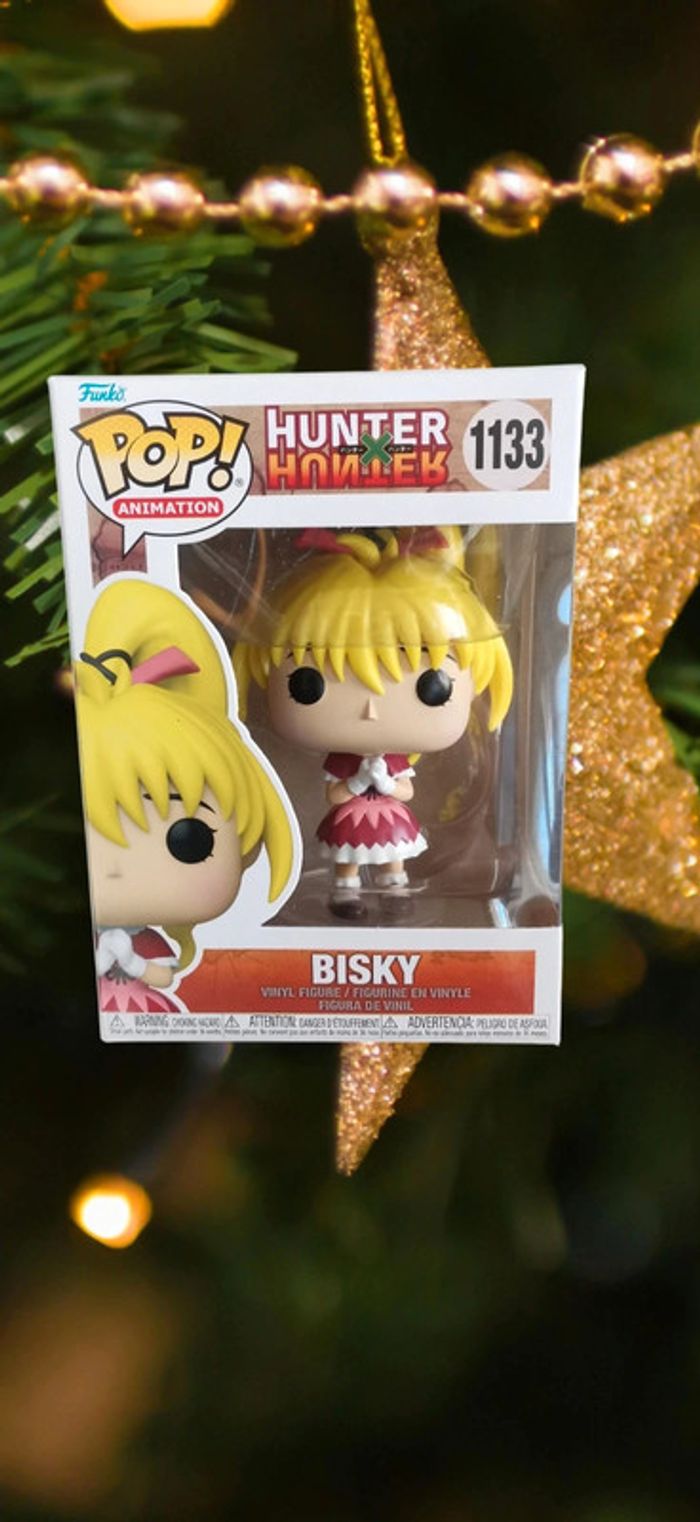 Pop funko edition hunter neuf