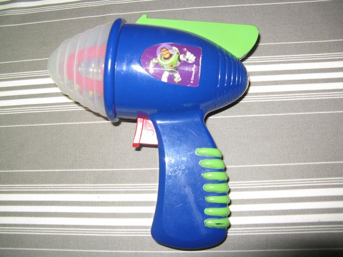 pistolet toy story