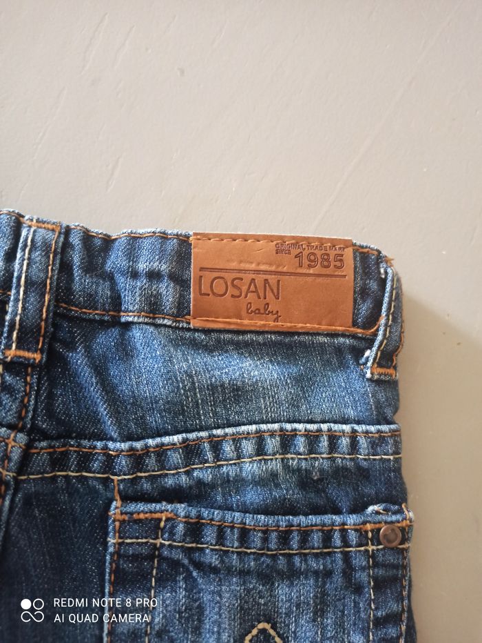 Jean bébé garçon - photo numéro 3