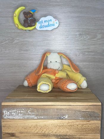 DDC94 doudou et compagnie chien 🐶 patou