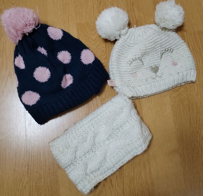 Bonnets et tour de cou - photo numéro 2