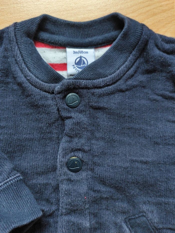 Veste en tubique - photo numéro 2