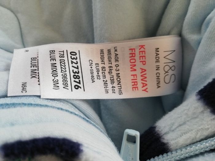 Marks and spencer Combinaison polaire - photo numéro 5