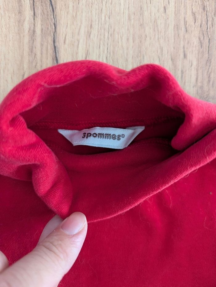 Lot vêtements chaud garçon 18 mois - photo numéro 9