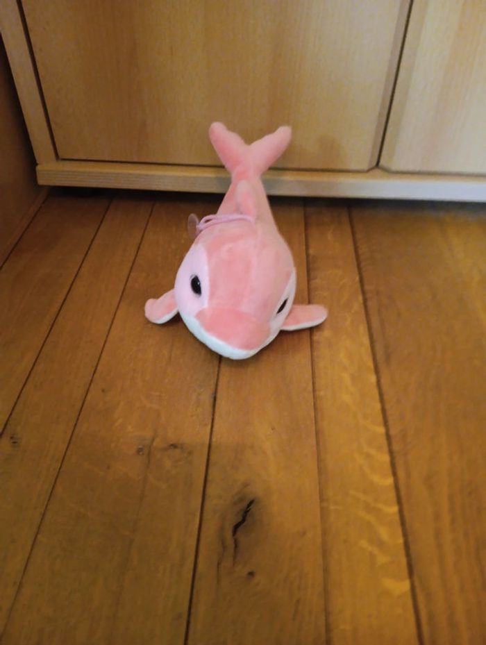 Lot de trois dauphins - photo numéro 2