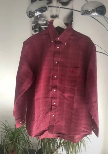 Chemise homme Serge Blanco