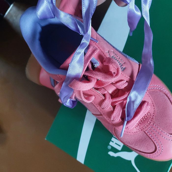 Baskets Palermo Puma taille 39 - photo numéro 7