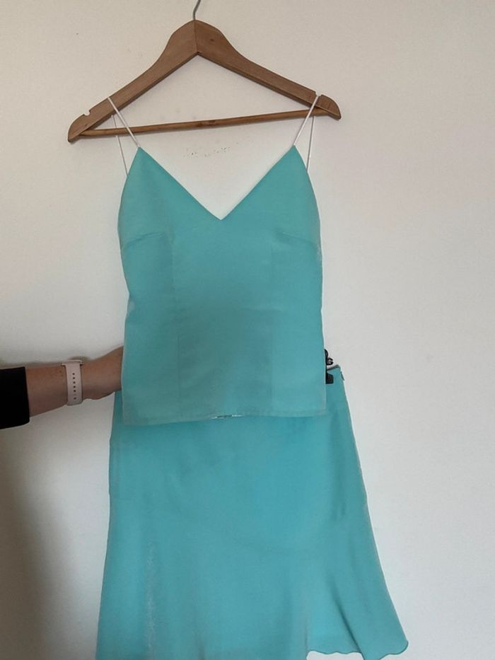 Jupe évasée taille 38 - photo numéro 7