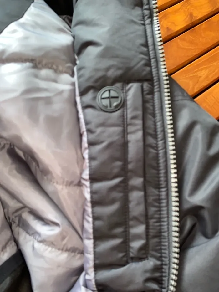 Parka haute qualité waterproof - Clique - photo numéro 4