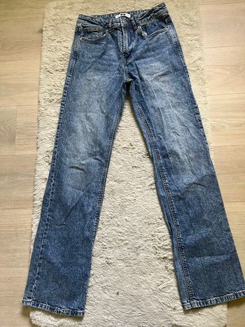 Jean bleu