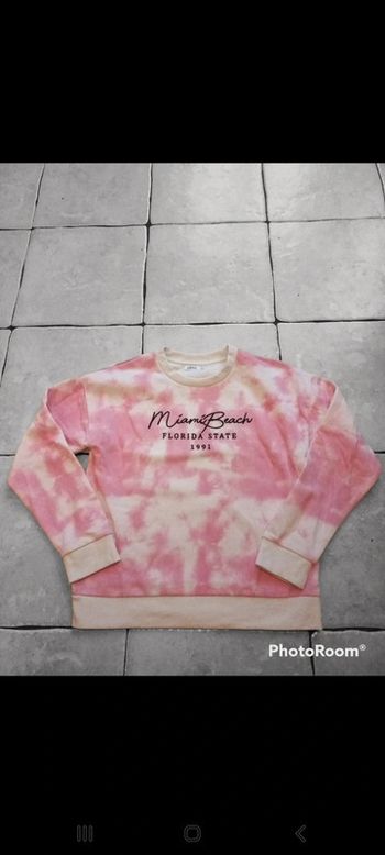 Pull tie & die rose 💗