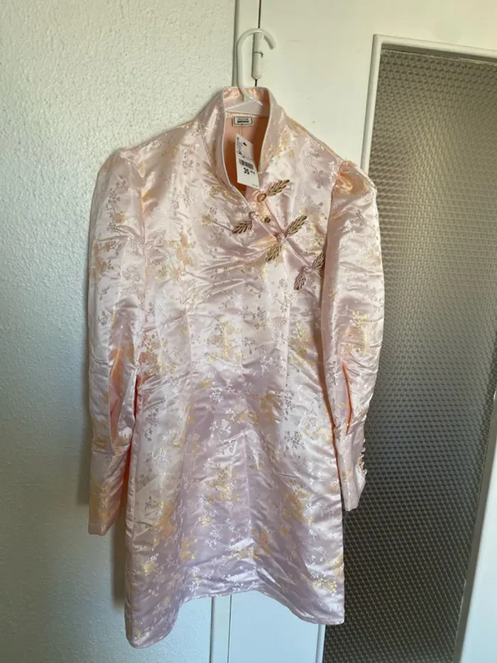 Robe élégante taille 36 neuf - photo numéro 3