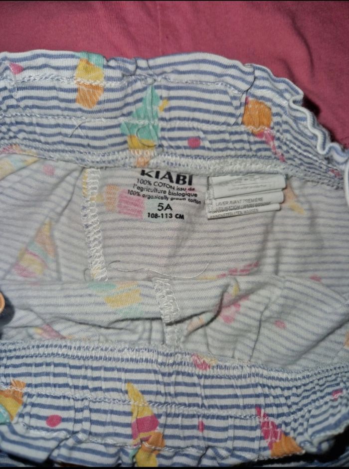 Lot été 5 ans robes - photo numéro 7