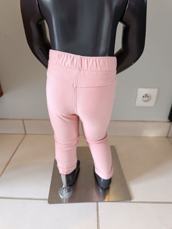 Lot 7 pantalons 12 mois - photo numéro 8