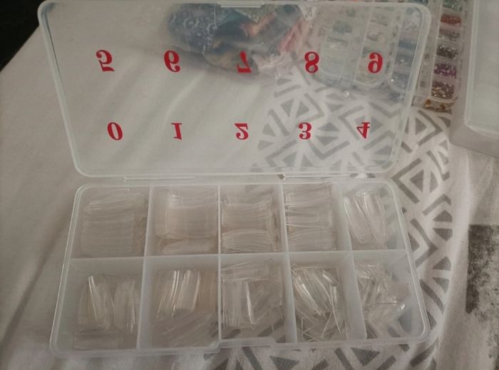 Accessoires pour ongles - photo numéro 5