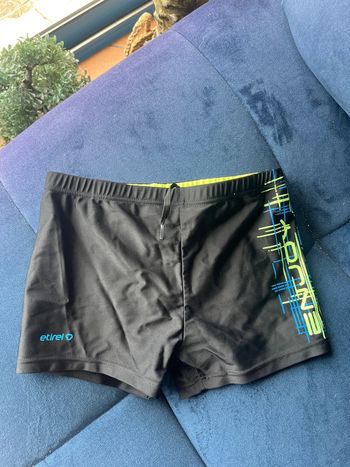 Short de bain étirel
