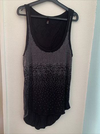 Haut Tshirt Strass Undiz TL