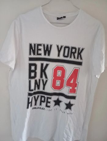 Tee shirt homme taille xl