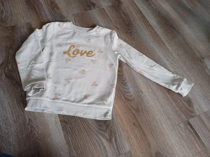 Pull Kiabi 8 ans