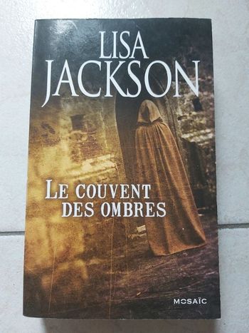 Roman Le couvent des ombres